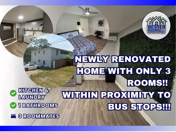 Coliving in Macgregor - Inner Loop, Houston