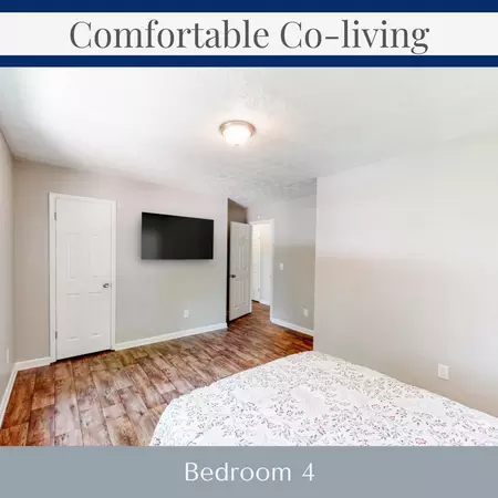 Coliving in Clayton County GA - South Atl, Atlanta