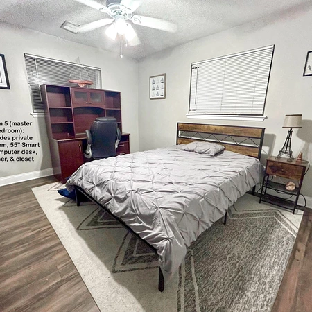 Coliving in Sports Complex - Downtown JAX, Jacksonville