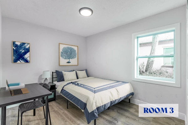 Coliving in Sulphur Springs - North Tampa, Tampa