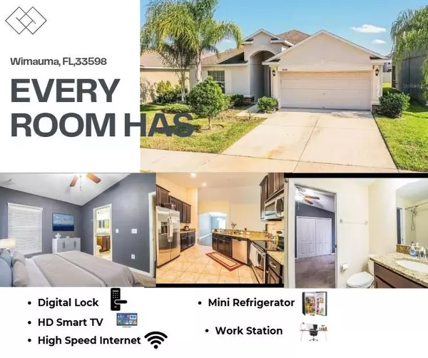 Coliving in Sun City Center - South Tampa, Tampa