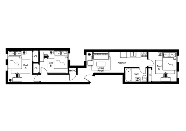 Coliving in Bushwick - Brooklyn, New York