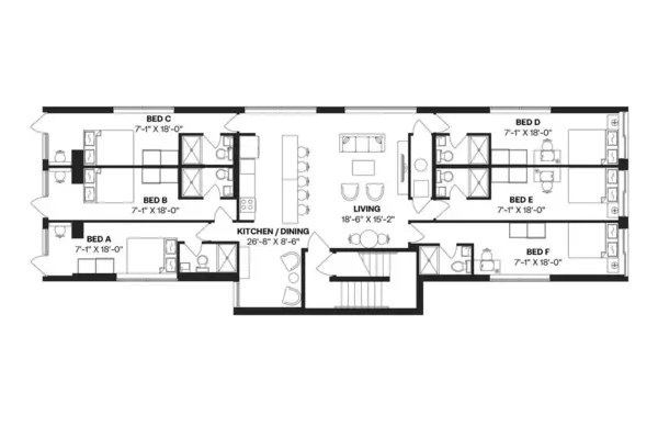 Coliving in Edgewood DC - Washington Northeast, Washington DC