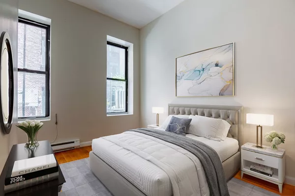 Coliving in Morningside Heights - Manhattan, New York