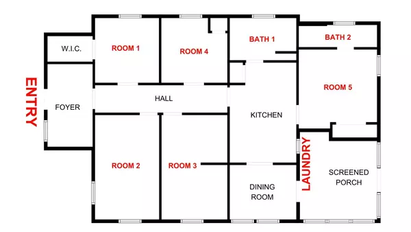 Coliving in Lake Forest - Northside, Jacksonville