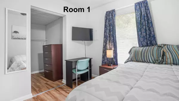 Coliving in Lake Forest - Northside, Jacksonville