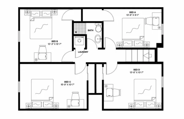 Coliving in East Sommerville - Somerville, Boston