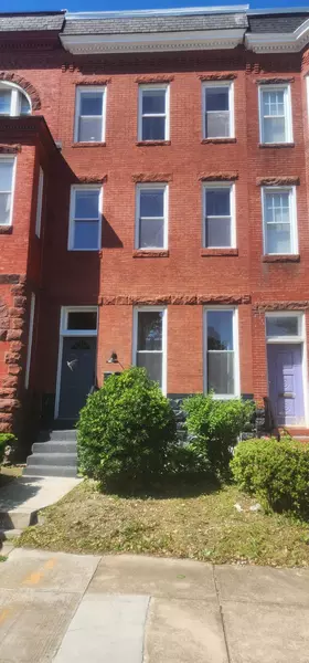 Coliving in Midtown Baltimore - Baltimore Metro Area, Washington DC
