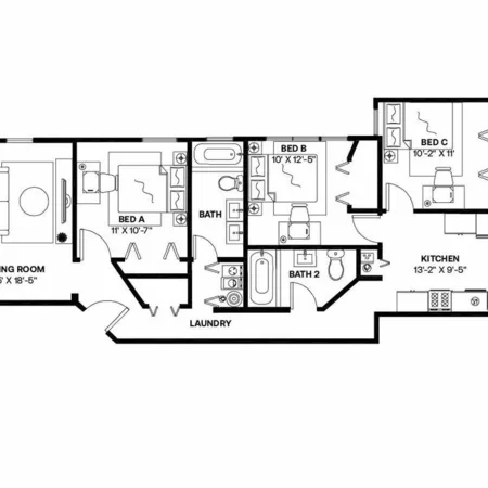 Coliving in Avondale - North Side, Chicago
