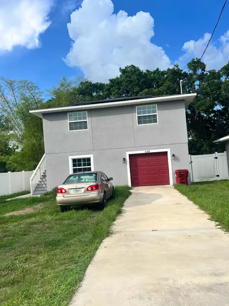 Coliving in Plant City - East Tampa, Tampa