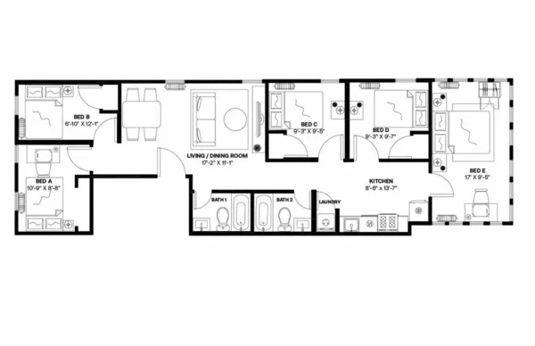 Coliving in Ridgewood - Queens, New York