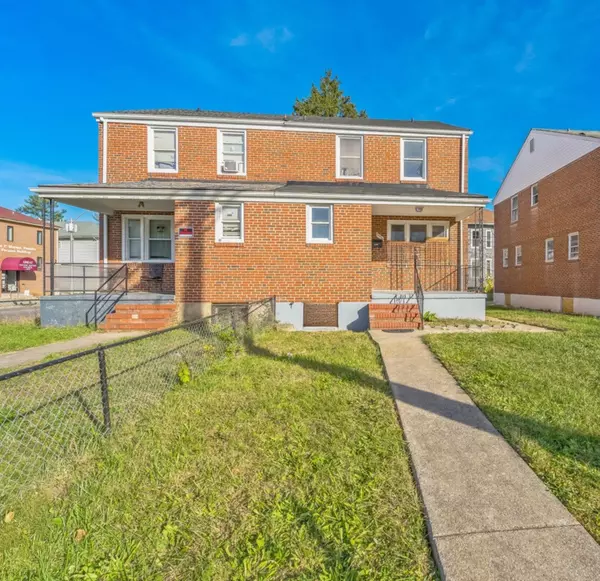 Coliving in West Baltimore - Baltimore Metro Area, Washington DC