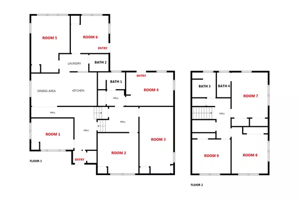 Coliving in Talleyrand - Downtown JAX, Jacksonville