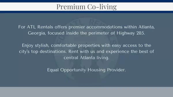Coliving in Peyton Forest - West Atl, Atlanta