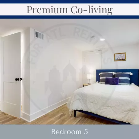 Coliving in Peyton Forest - West Atl, Atlanta