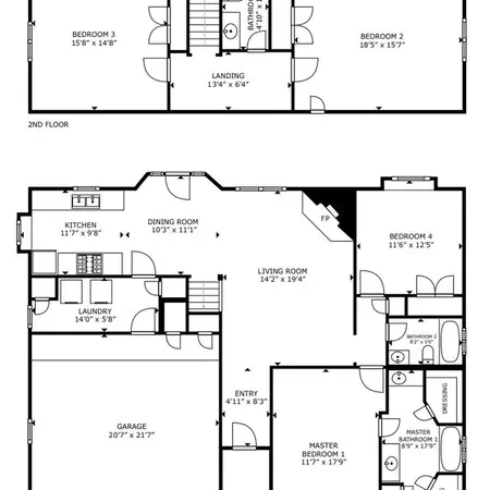 Coliving in Brushy Creek - North Austin, Austin