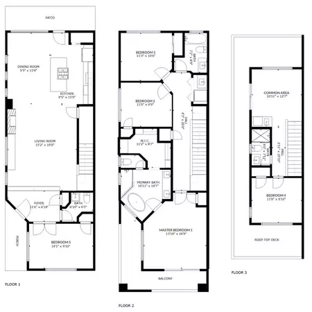 Coliving in West Highland - West Denver, Denver