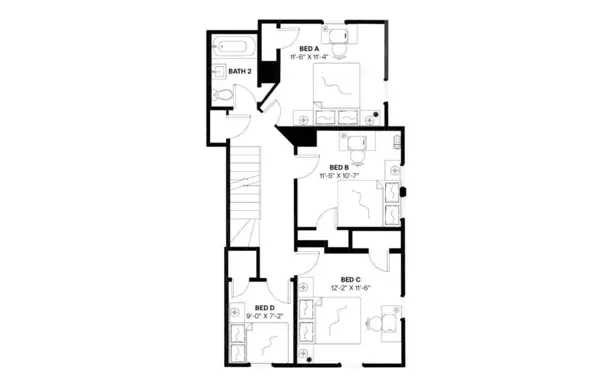 Coliving in Allston - Boston, Boston