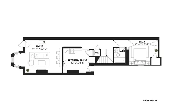 3 bedrooms apartment for rent in Pleasant Plains - Washington Northeast, Washington DC