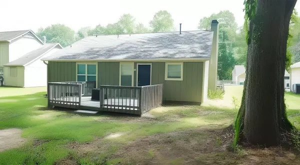 Coliving in Decatur - East Atl, Atlanta