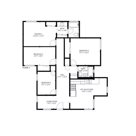 Coliving in Pacific Beach - Coastal, San Diego