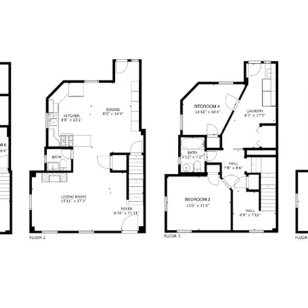 Coliving in Kingman Park - Washington Northeast, Washington DC