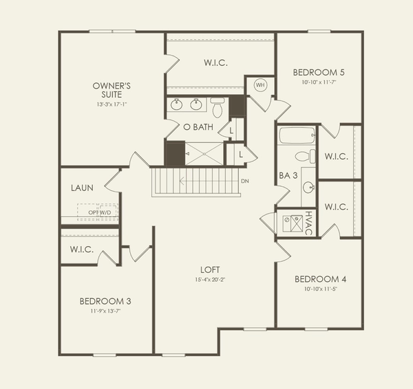 Coliving in Bryson Village - Outer Triangle, Raleigh