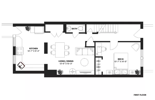 Coliving in Kingman Park - Washington Northeast, Washington DC