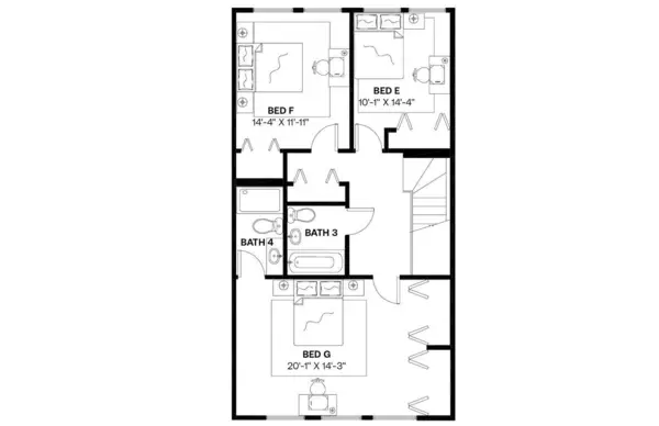 Coliving in Southwest Washington - Washington Southwest, Washington DC