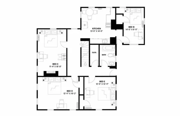Coliving in Brighton - Boston, Boston