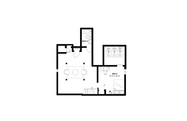 Coliving in Greenpoint - Brooklyn, New York