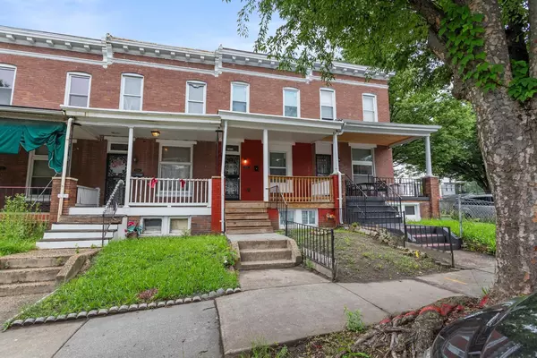 Coliving in Downtown Baltimore - Baltimore Metro Area, Washington DC