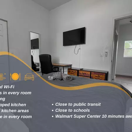 Coliving in Little Haiti - Miami, Miami