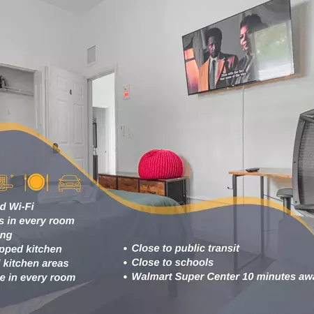 Coliving in Little Haiti - Miami, Miami