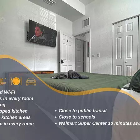 Coliving in Little Haiti - Miami, Miami