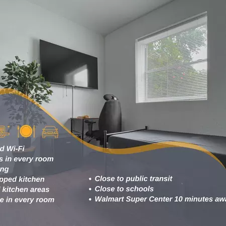 Coliving in Little Haiti - Miami, Miami