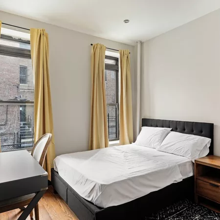 Coliving in Morningside Heights - Manhattan, New York