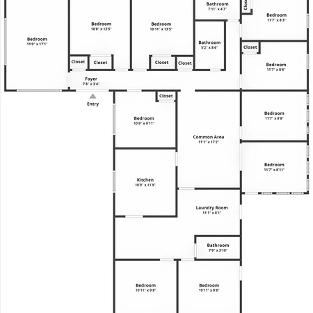Coliving in Marietta - Westside, Jacksonville