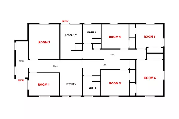 Coliving in Springfield - Downtown JAX, Jacksonville