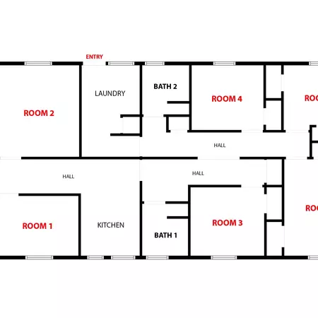 Coliving in Springfield - Downtown JAX, Jacksonville
