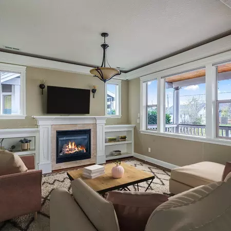 Coliving in King - NE Portland, Portland