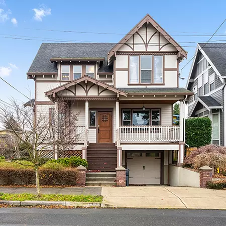 Coliving in King - NE Portland, Portland