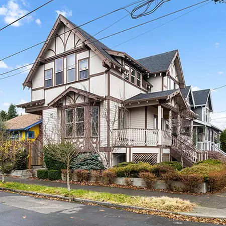 Coliving in King - NE Portland, Portland