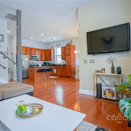 Coliving in NoDa - Central Charlotte, Charlotte