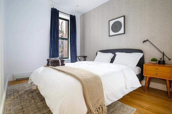 Coliving in Morningside Heights - Manhattan, New York