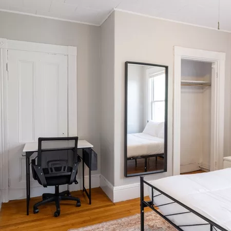 Coliving in Avon Hill - Cambridge, Boston