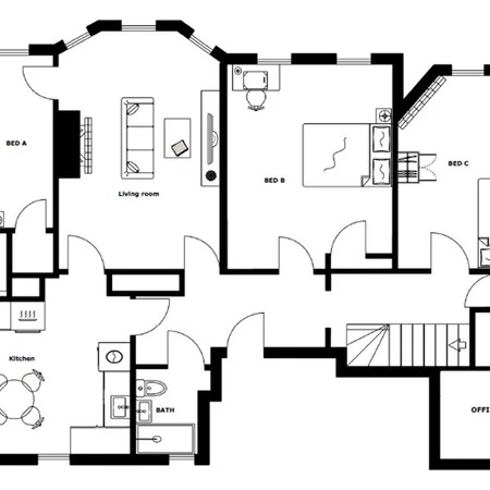 Coliving in Mission Hill - Boston, Boston