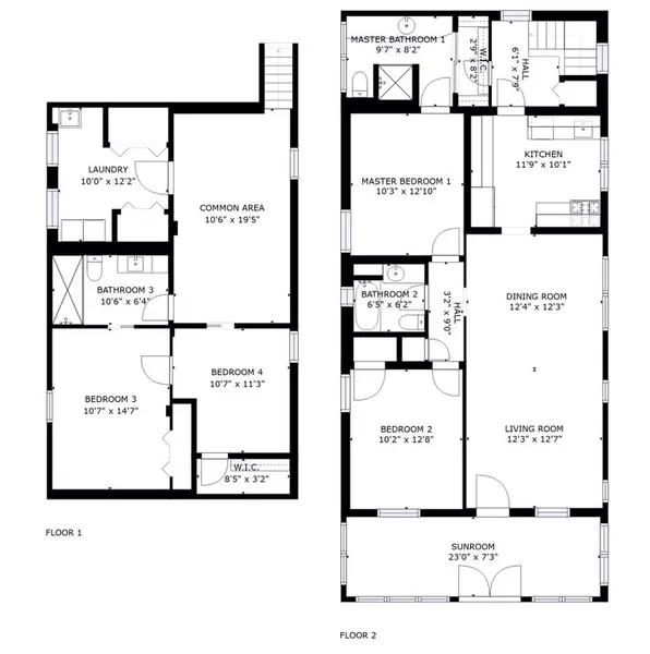 4 bedrooms apartment for rent in West Highland - West Denver, Denver