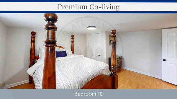 Coliving in Decatur - East Atl, Atlanta