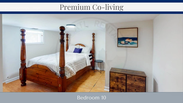 Coliving in Decatur - East Atl, Atlanta